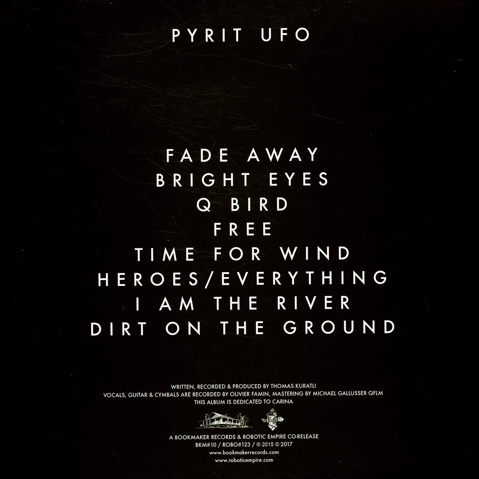 Pyrit - UFO
