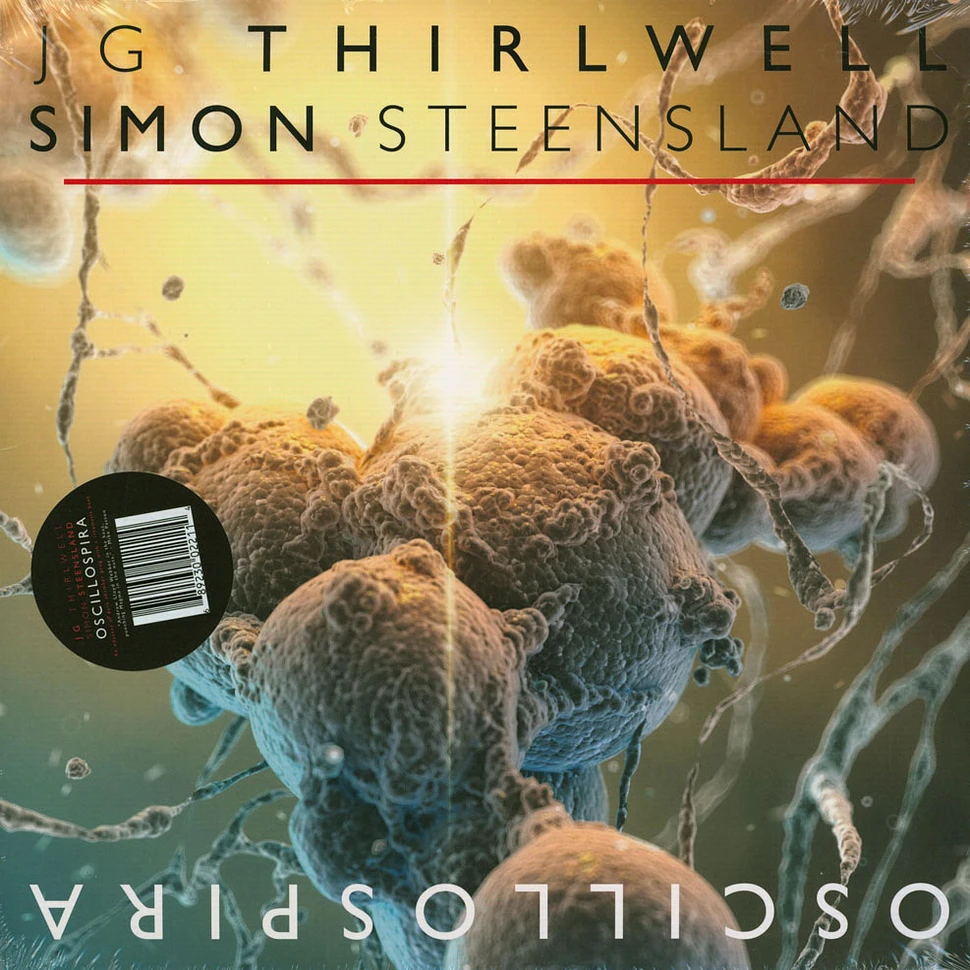 JG Thirlwell & Simon Steensland - Oscillospira