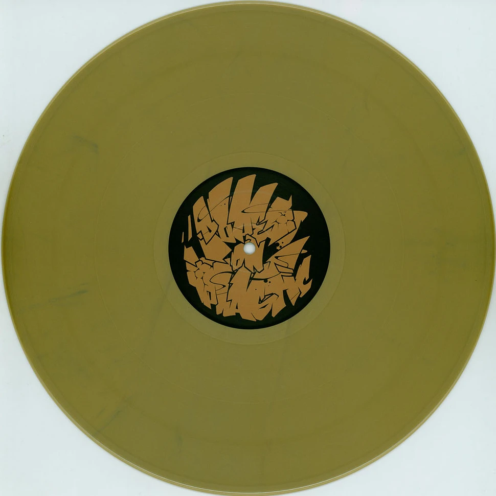 V.A. - Dope On Plastic Gold Vinyl Edition