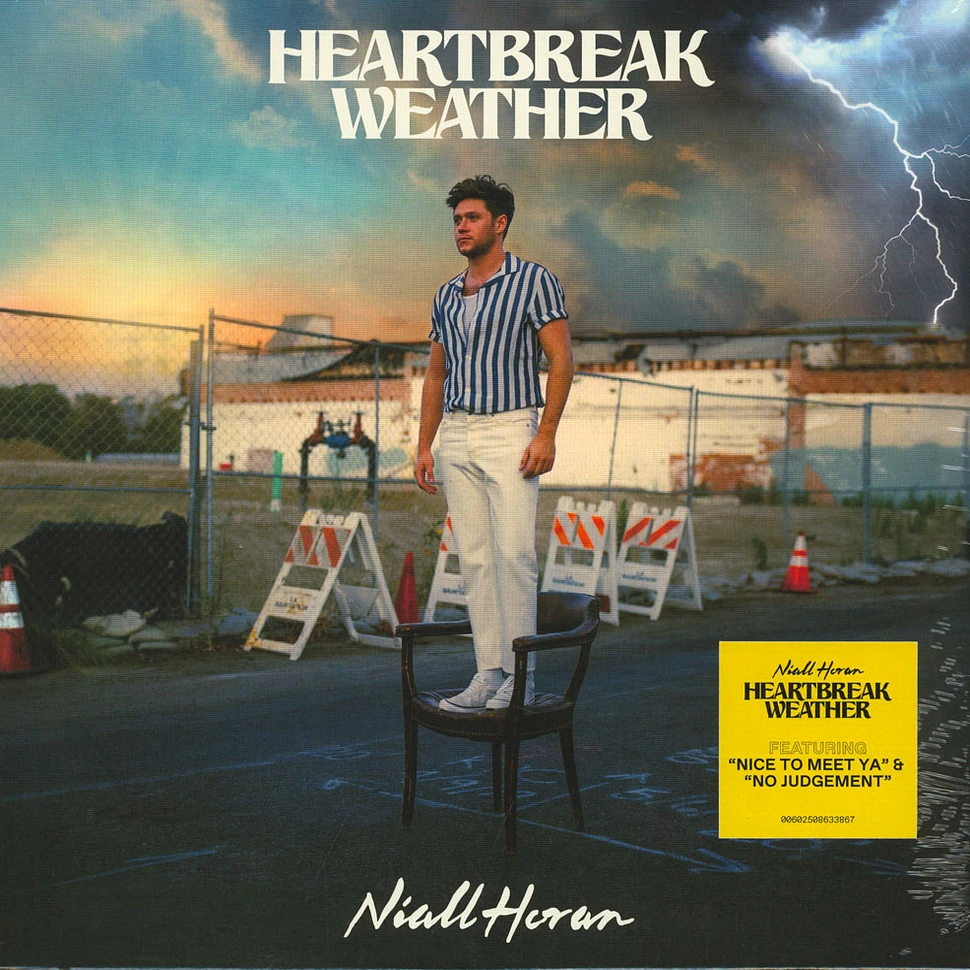 Niall Horan - Heartbreak Weather