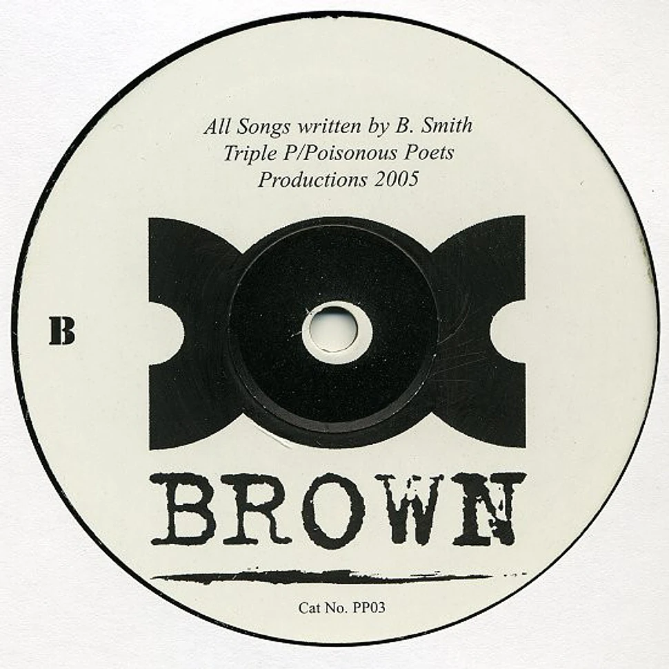 Doc Brown - Citizen Smith: The EP Vol. 1