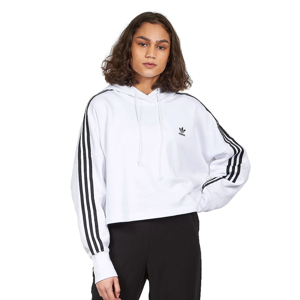 adidas - Cropped Hood