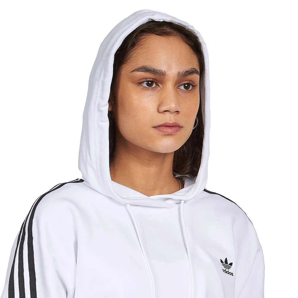 adidas - Cropped Hood