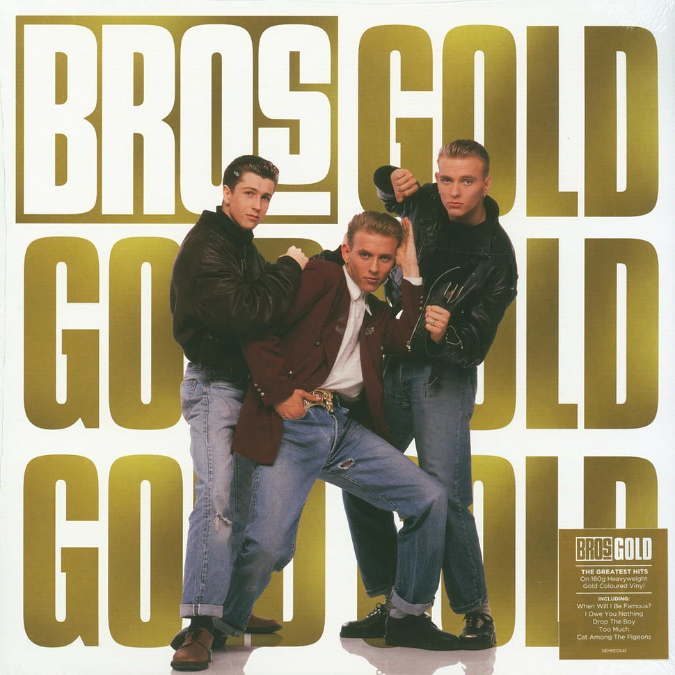 Bros - Gold