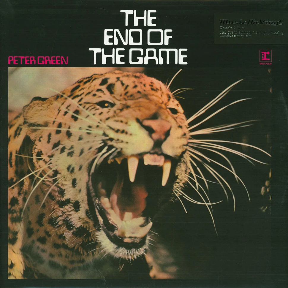Peter Green - End Of The Game