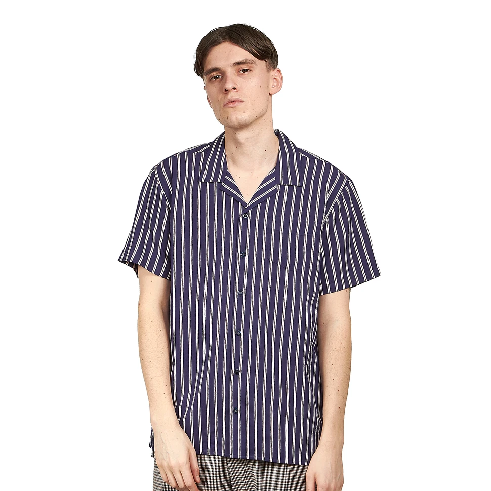 Libertine-Libertine - Cave S/S Dress Shirt