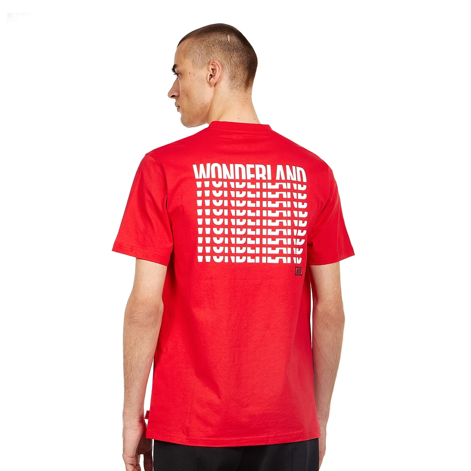 ALIS - Wonderland Stacks T-Shirt