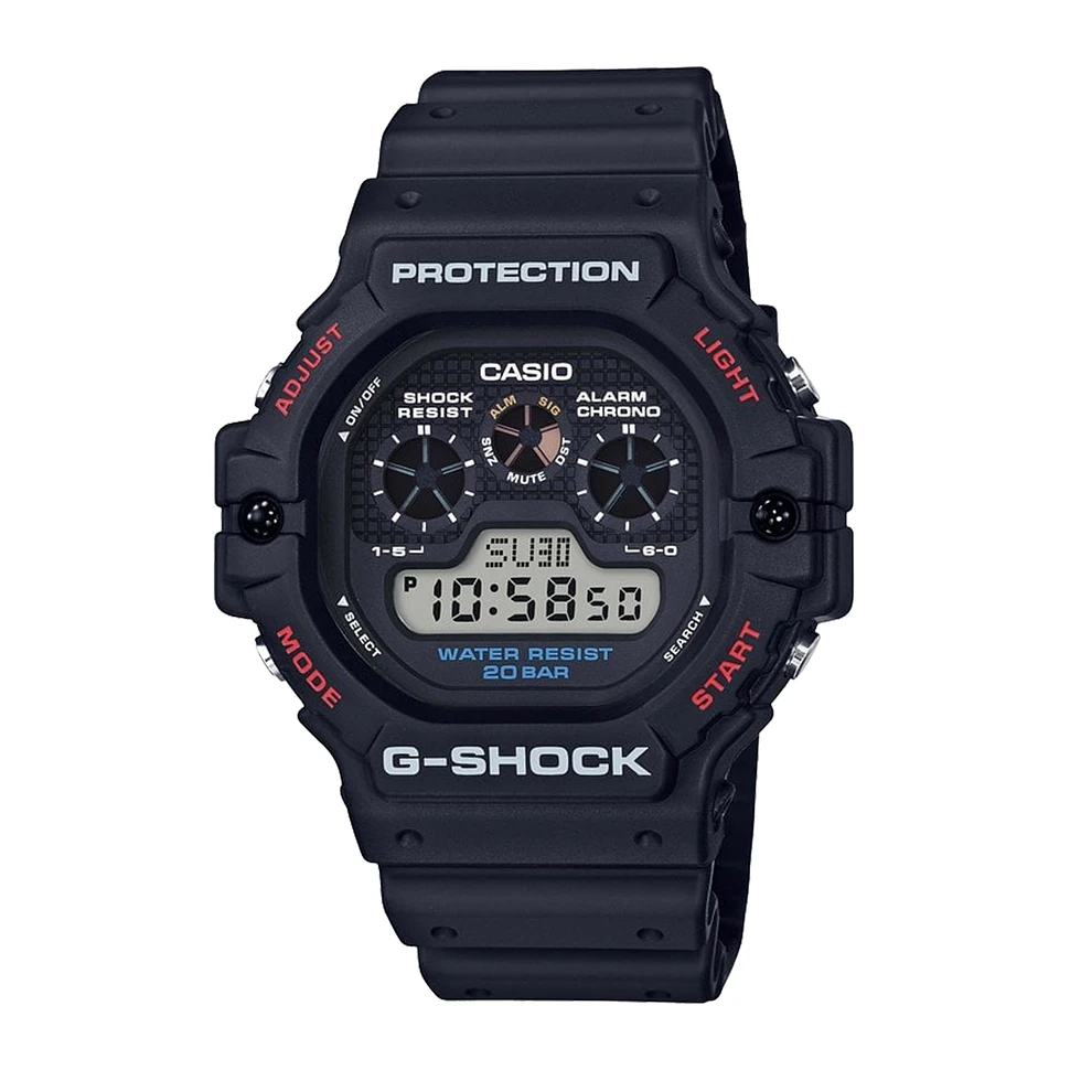 G-Shock - DW-5900-1ER