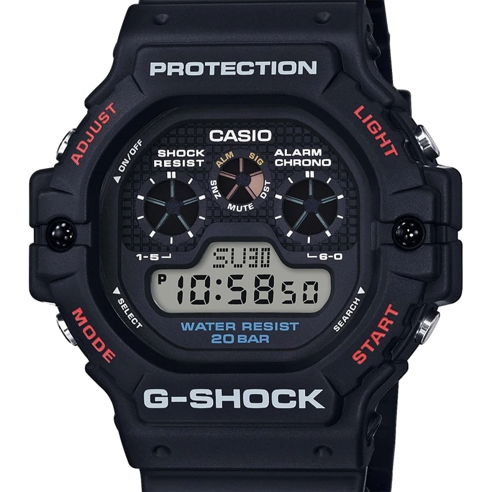 G-Shock - DW-5900-1ER