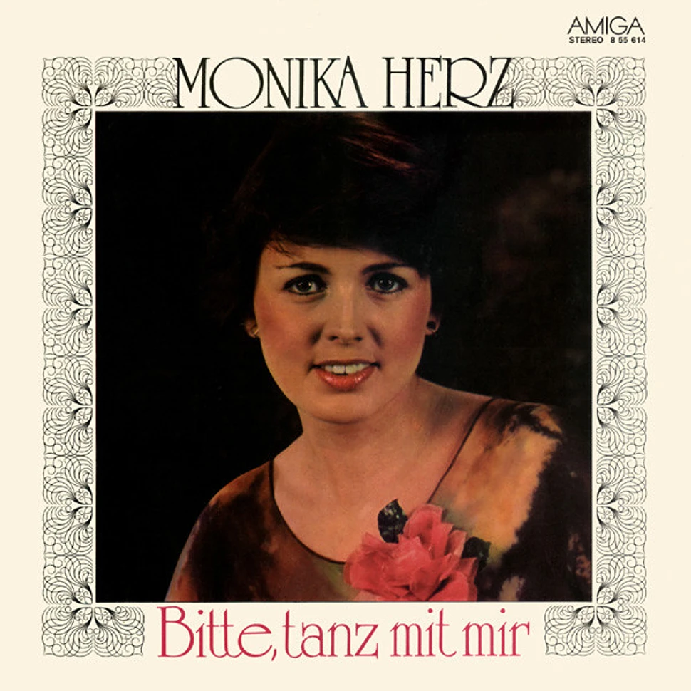 Monika Herz - Bitte, Tanz Mit Mir