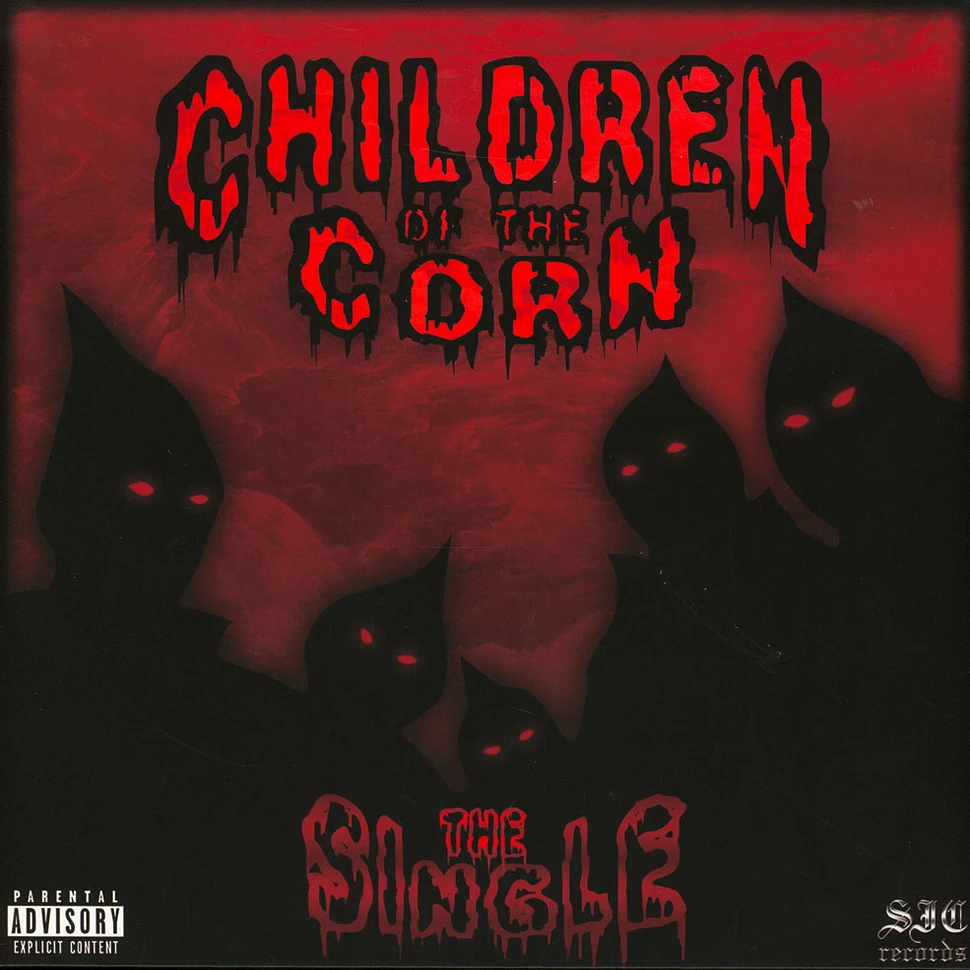 Children Of The Corn - The Single Red Vinyl Edition