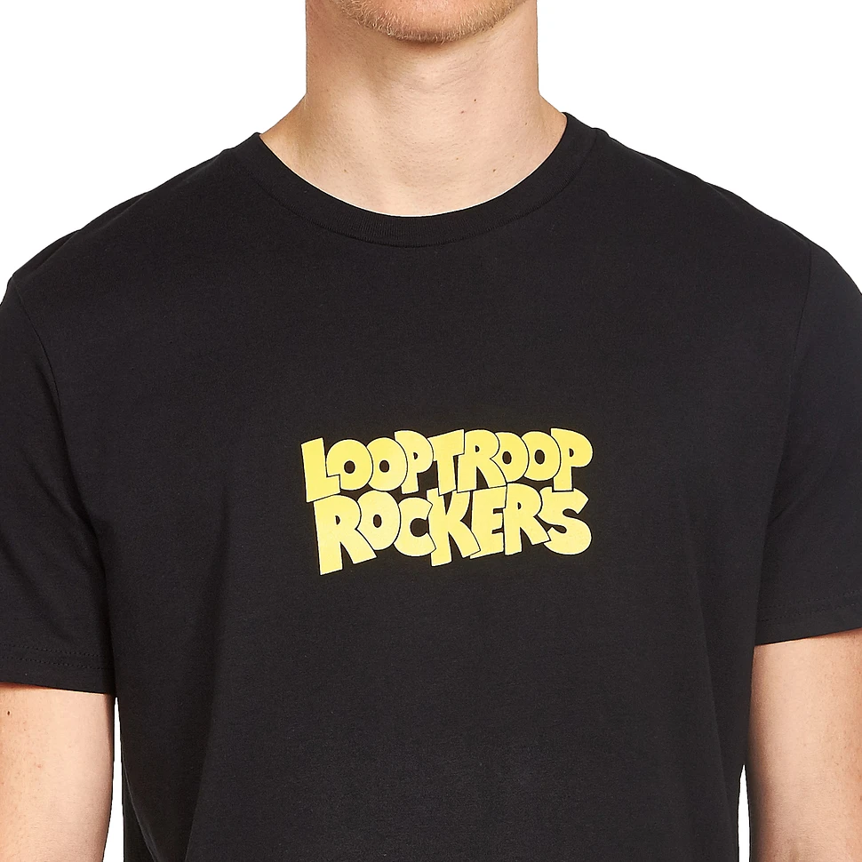 Looptroop Rockers - So Far So Great T-Shirt