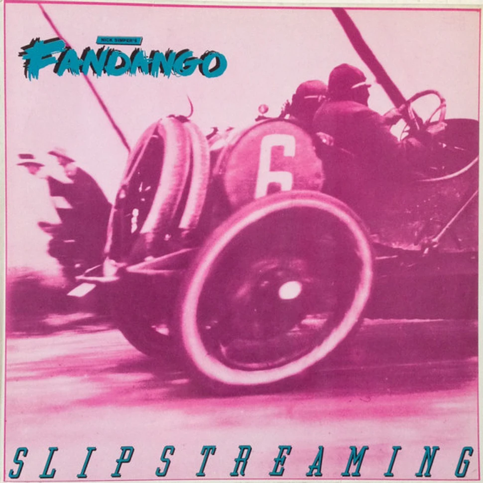 Nick Simper's Fandango - Slipstreaming