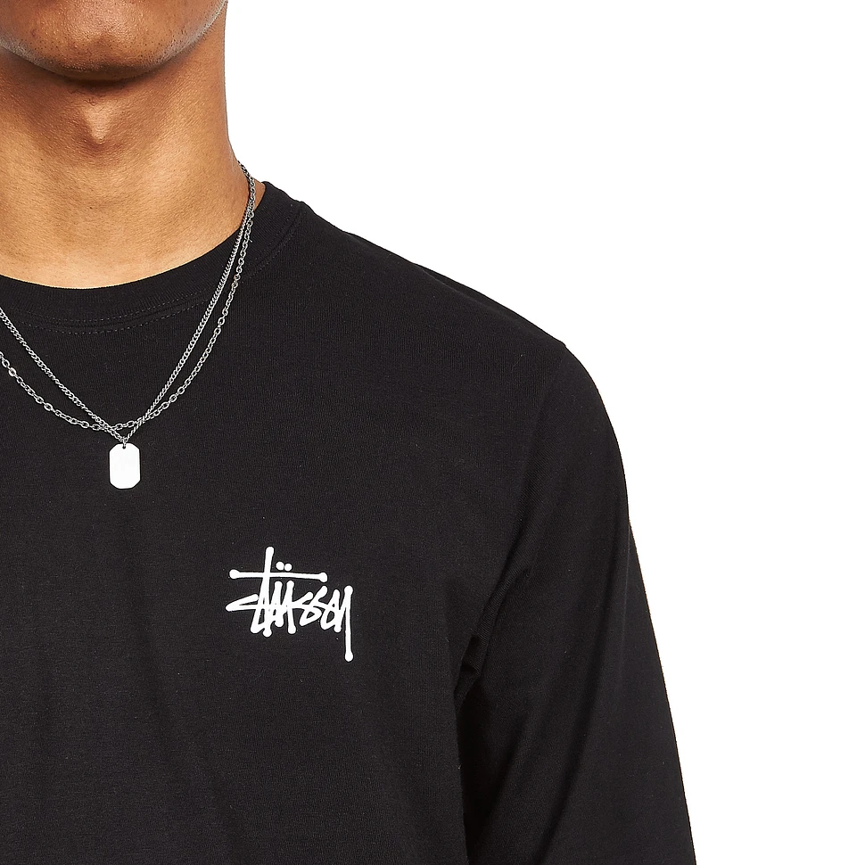 Stüssy - Basic Stussy LS Tee