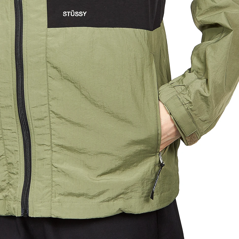 Stüssy - Block Tech Jacket