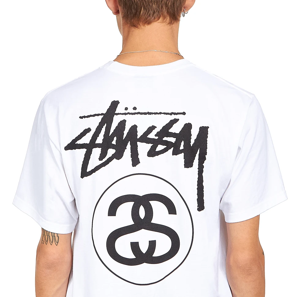 Stüssy - Stock Link Tee