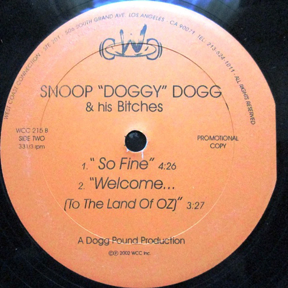 Snoop Dogg - Alone