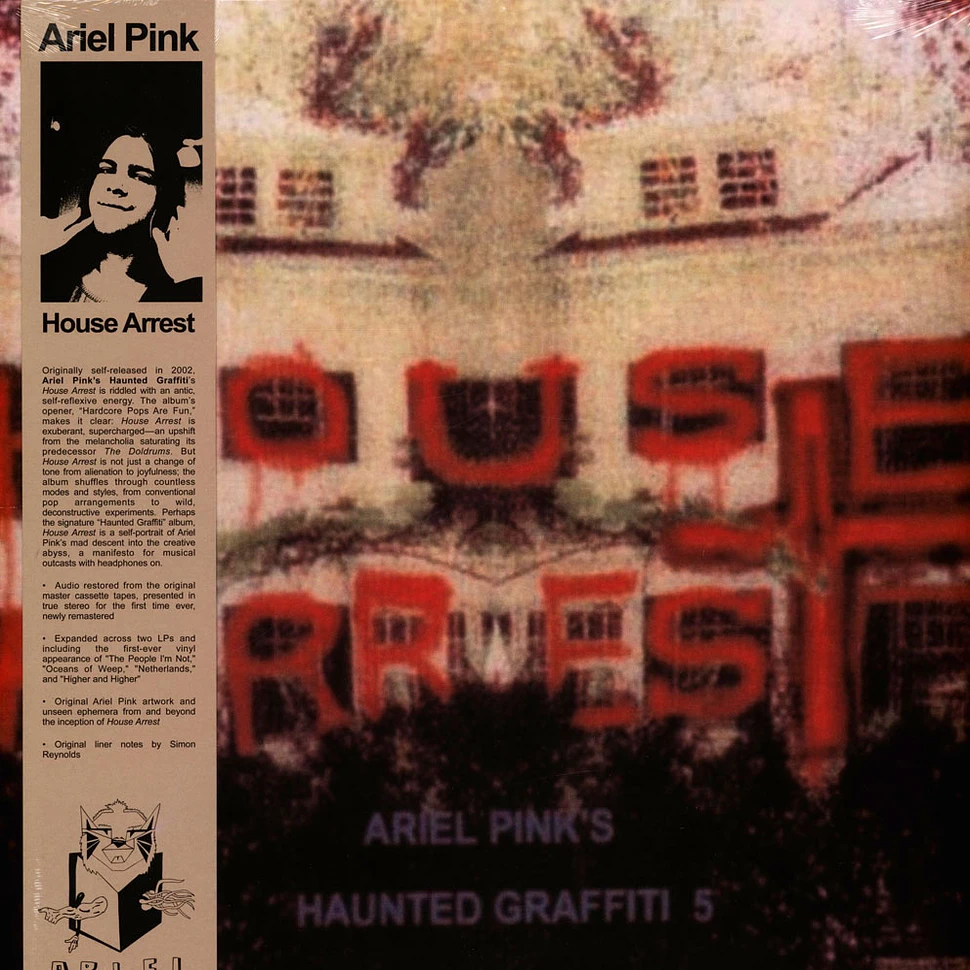 Ariel Pink - House Arrest
