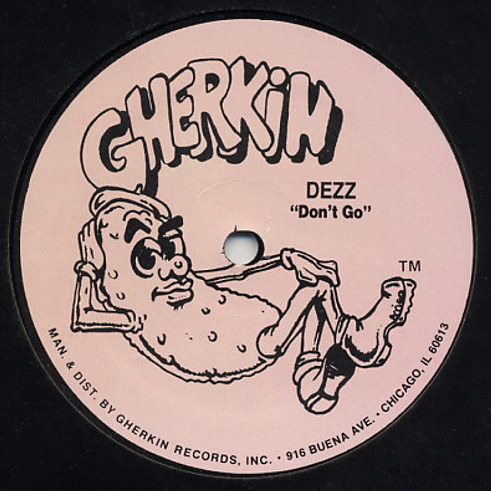 Dezz - Don't Go