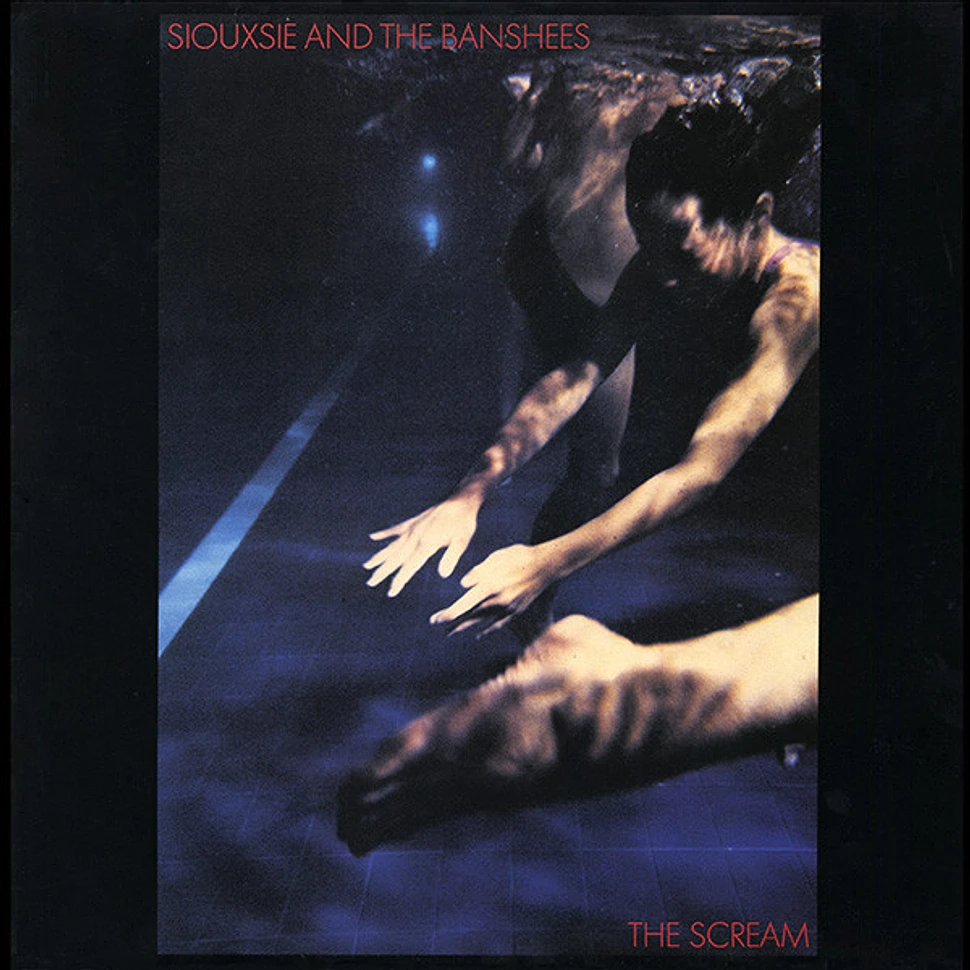 Siouxsie & The Banshees - The Scream