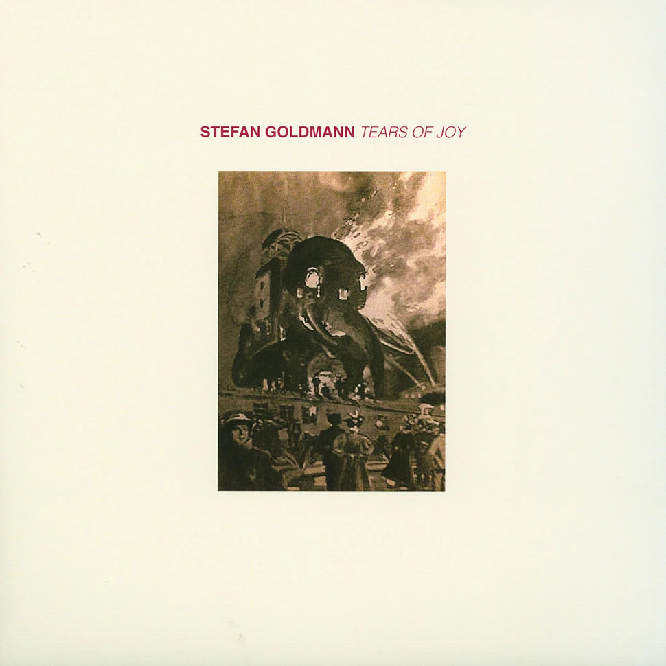 Stefan Goldmann - Tears Of Joy
