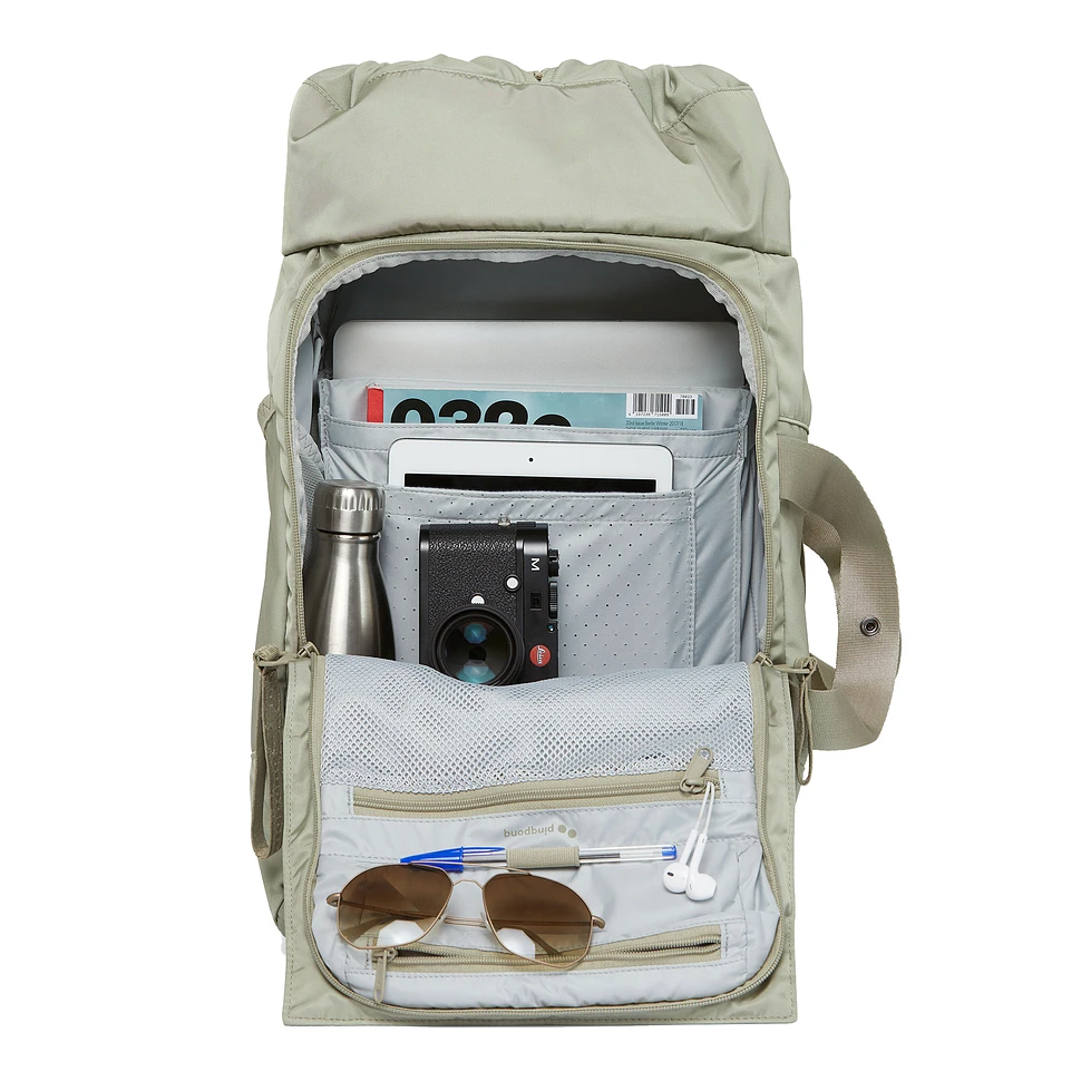 pinqponq - Blok Medium Backpack