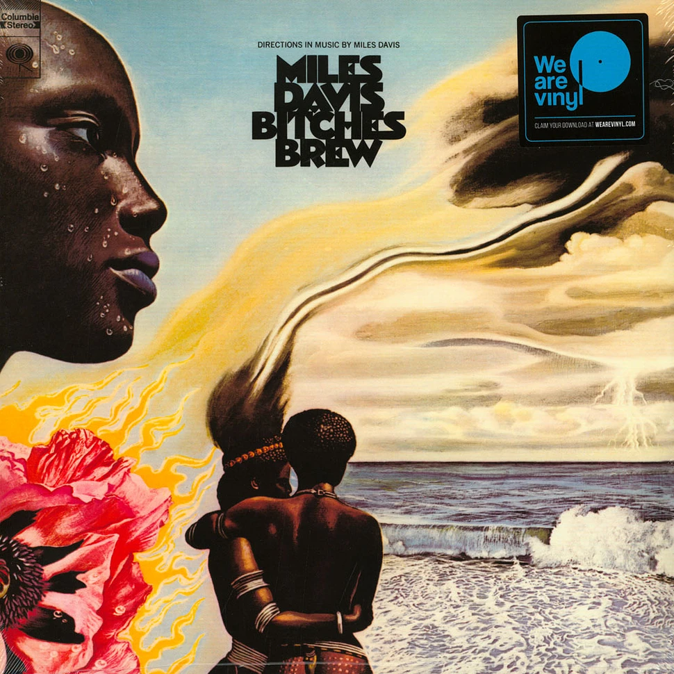 Miles Davis - Bitches Brew - Vinyl LP - 2020 - US - Original | HHV