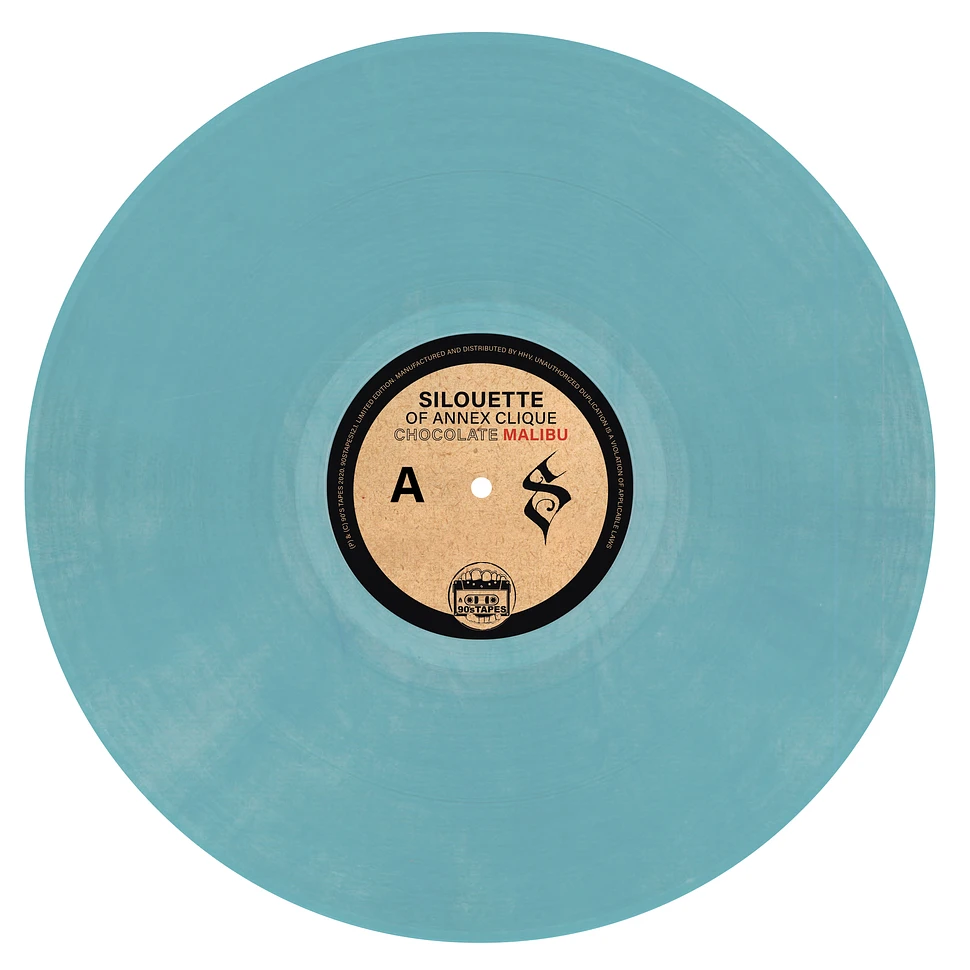 Silouette - Chocolate Malibu Colored Vinyl Edition