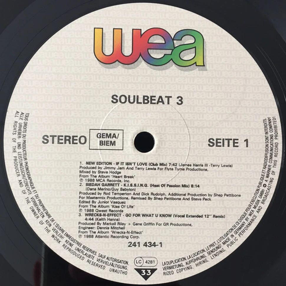 V.A. - Soulbeat 3