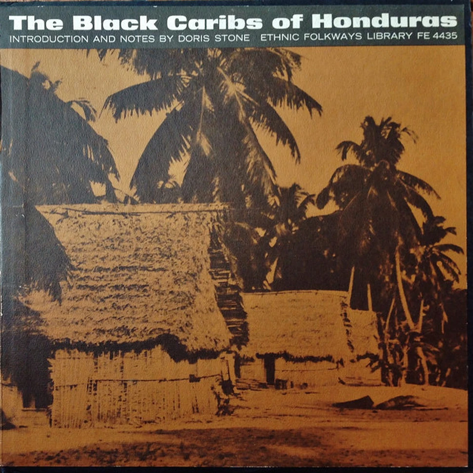 V.A. - The Black Caribs Of Honduras