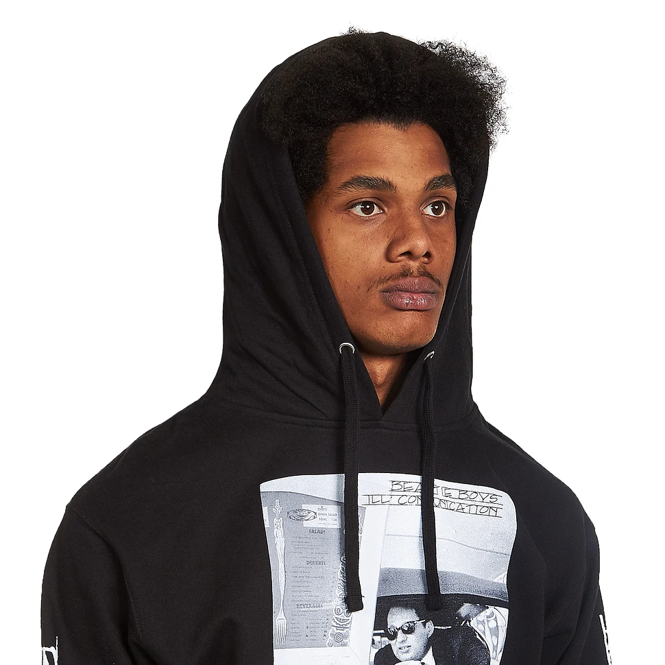 Beastie Boys - Ill Communication Hoodie