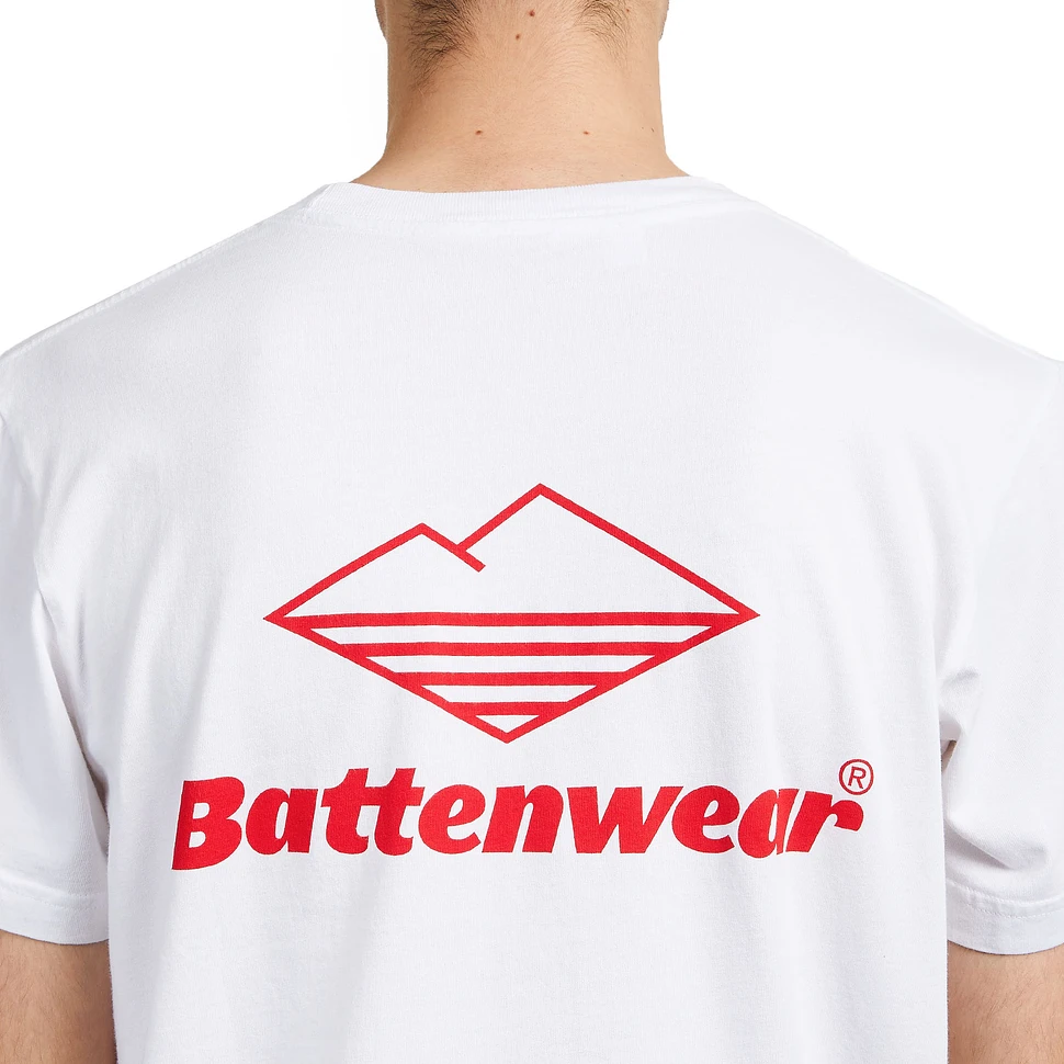 Battenwear - Team S/S Pocket Tee