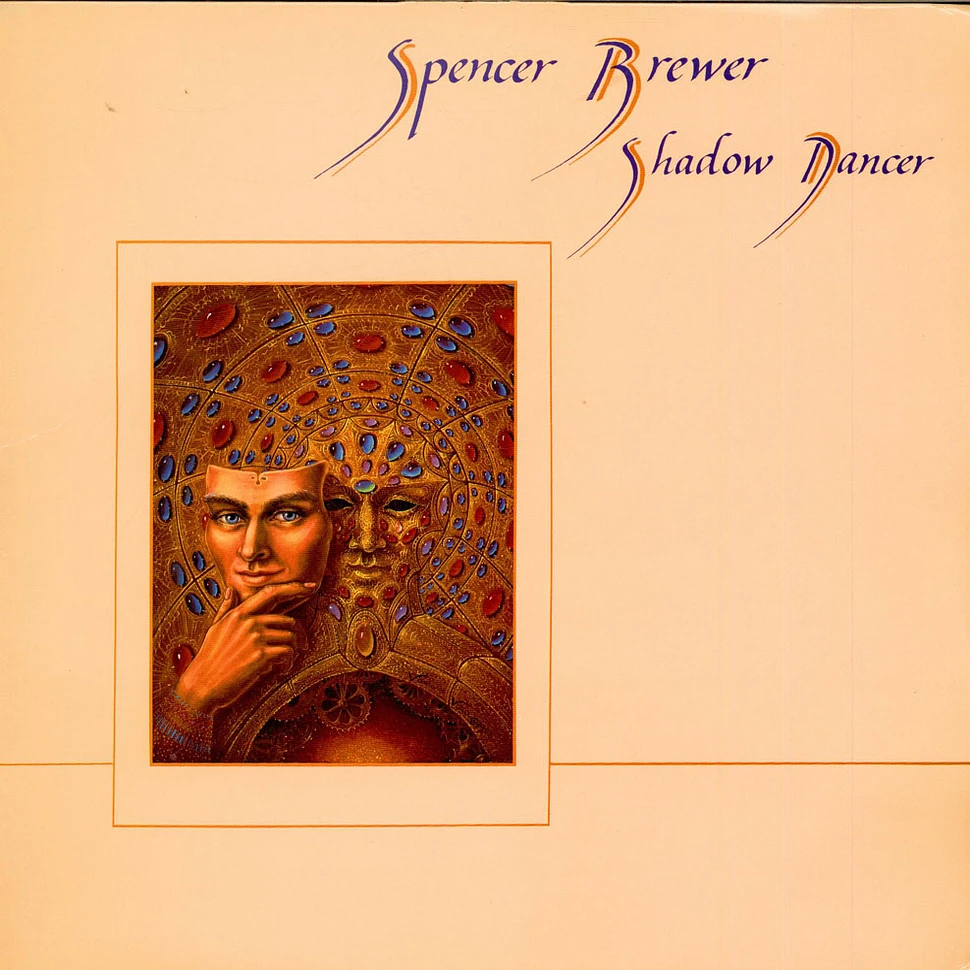 Spencer Brewer - Shadow Dancer