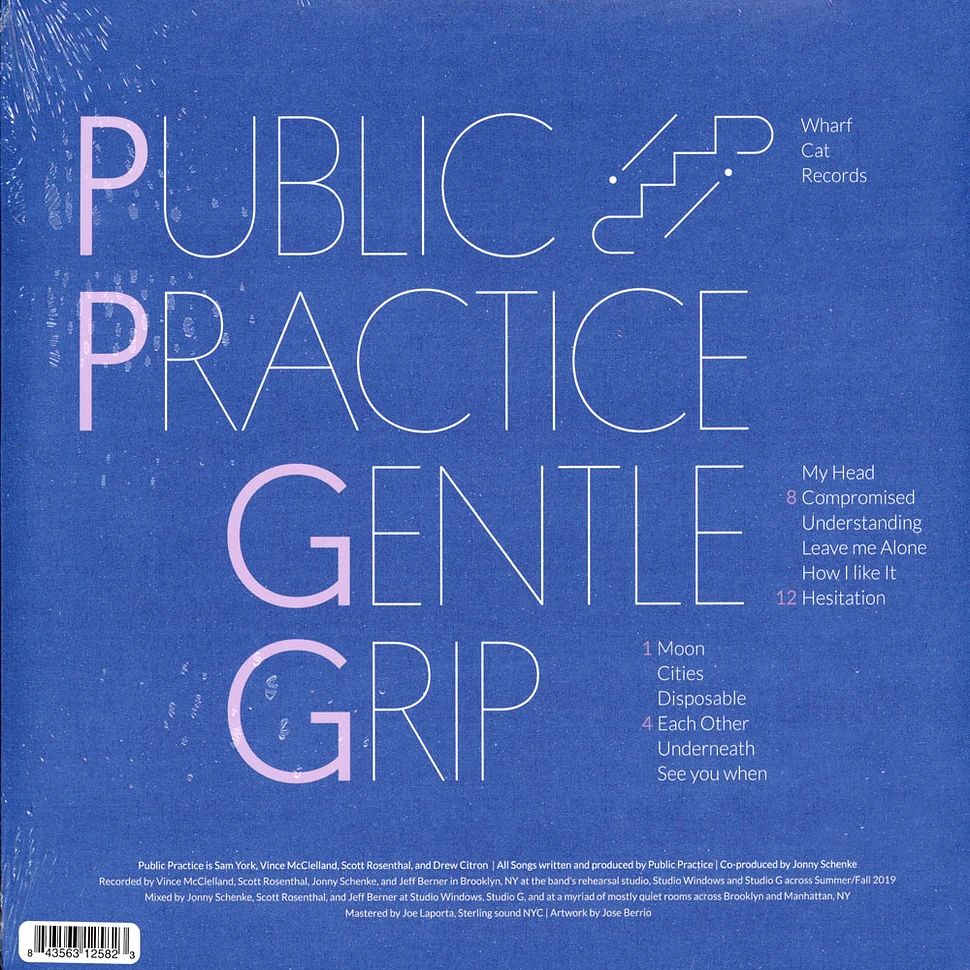 Practice - Gentle Grip Red Vinyl Edition