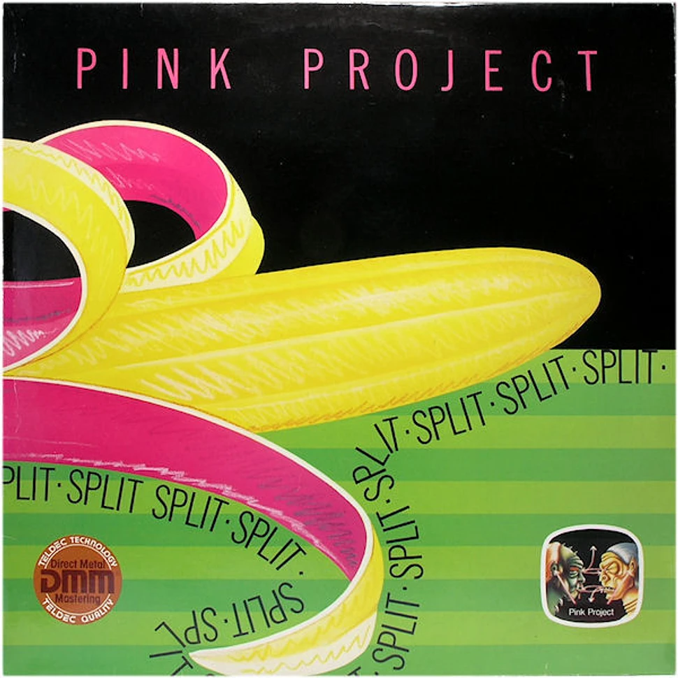 Pink Project - Split
