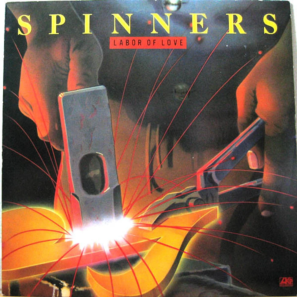 Spinners - Labor Of Love