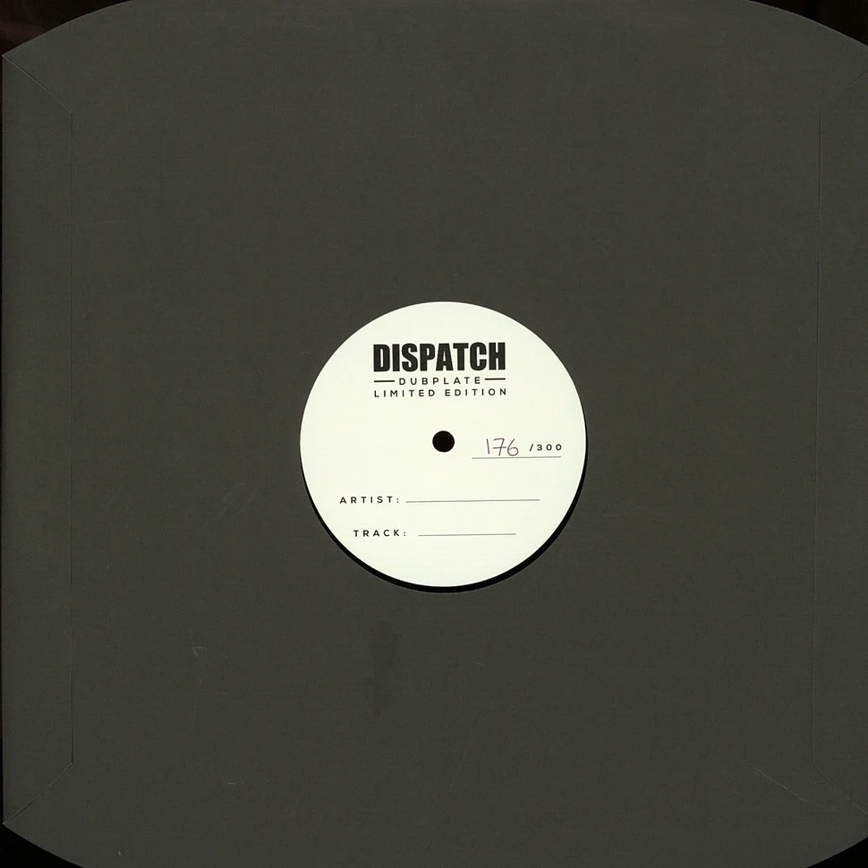 Survival & Script - Dispatch Dubplate 016