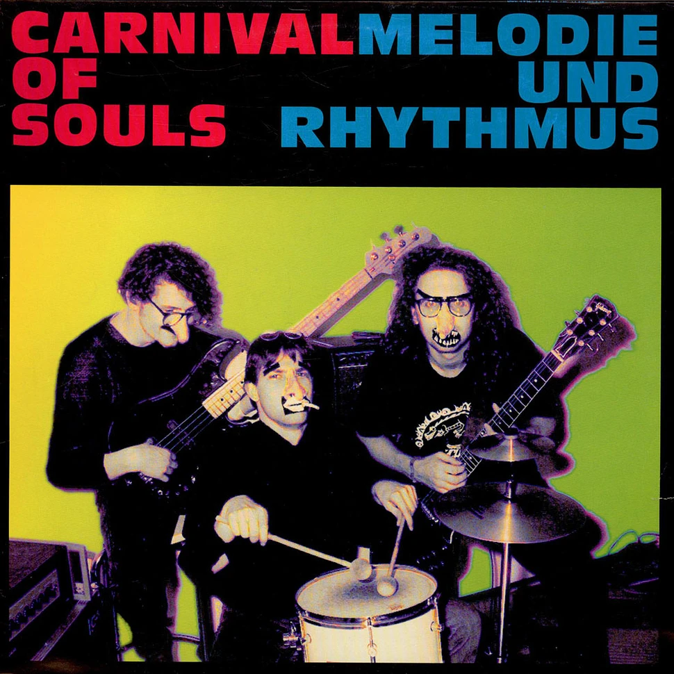 Carnival Of Souls - Melodie Und Rhythmus