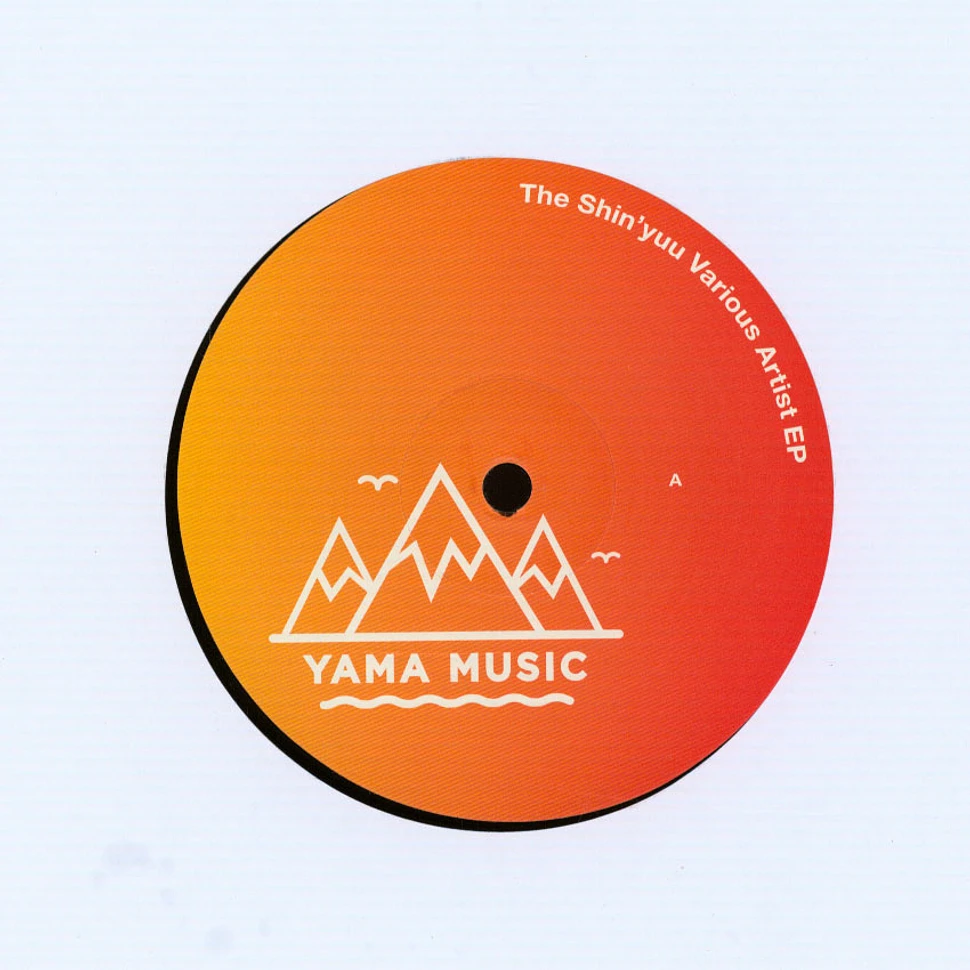 V.A. - The Shin'yuu Various Artist EP