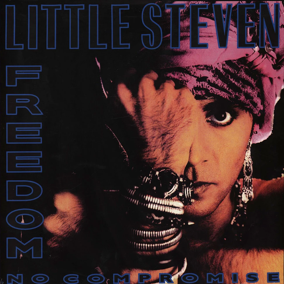 Little Steven - Freedom No Compromise