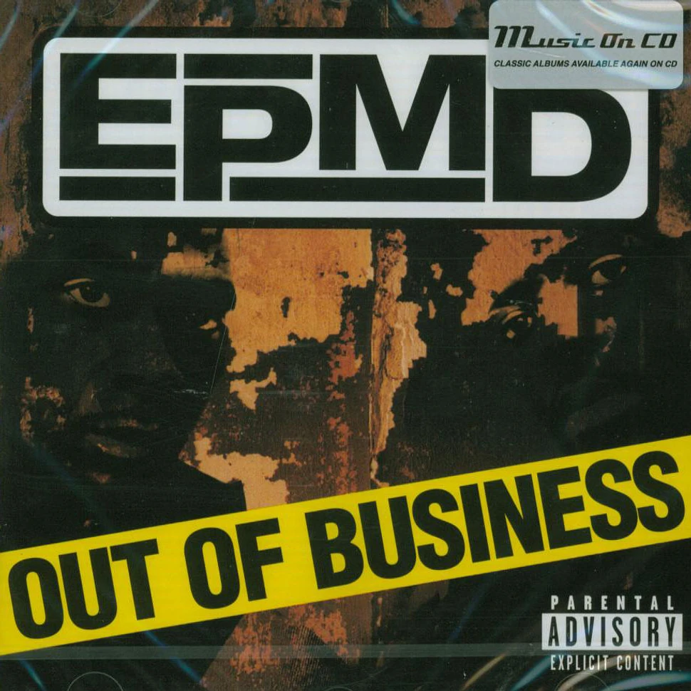 EPMD - Out Of Business