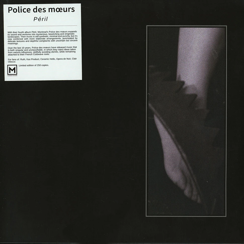 Police Des Moeurs - Peril