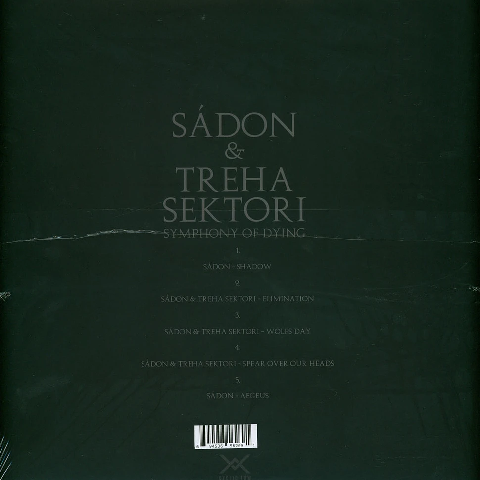 Sadon & Treha Sektori - Symphomy Of Dying