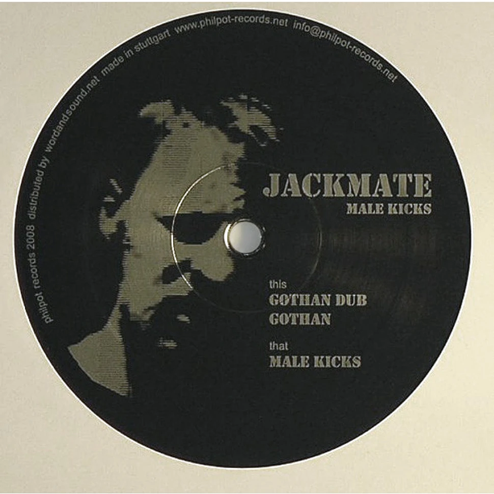 Jackmate - Male Kicks