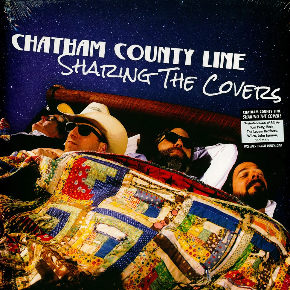 Chatham County Line - Sharing The Covers