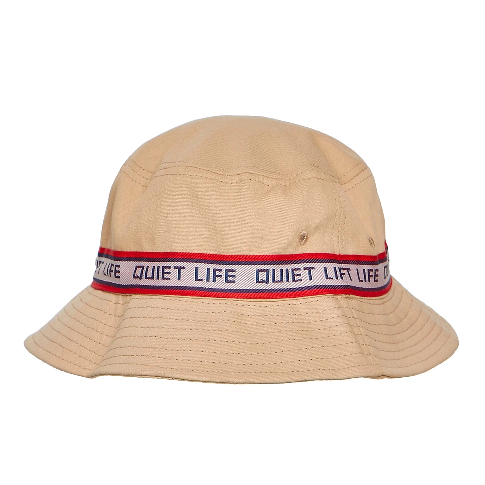 The Quiet Life - Sport Bucket Hat