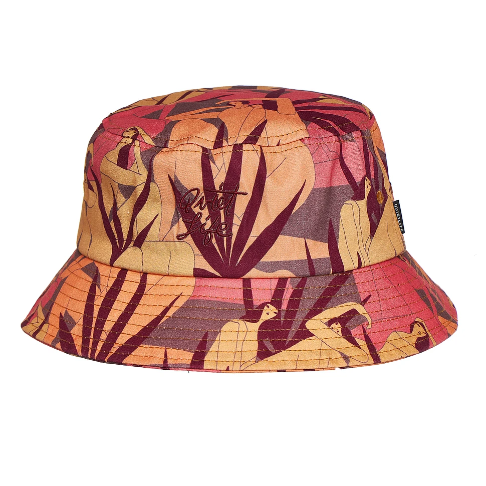 The Quiet Life x Laura Berger - Berger Bucket Hat