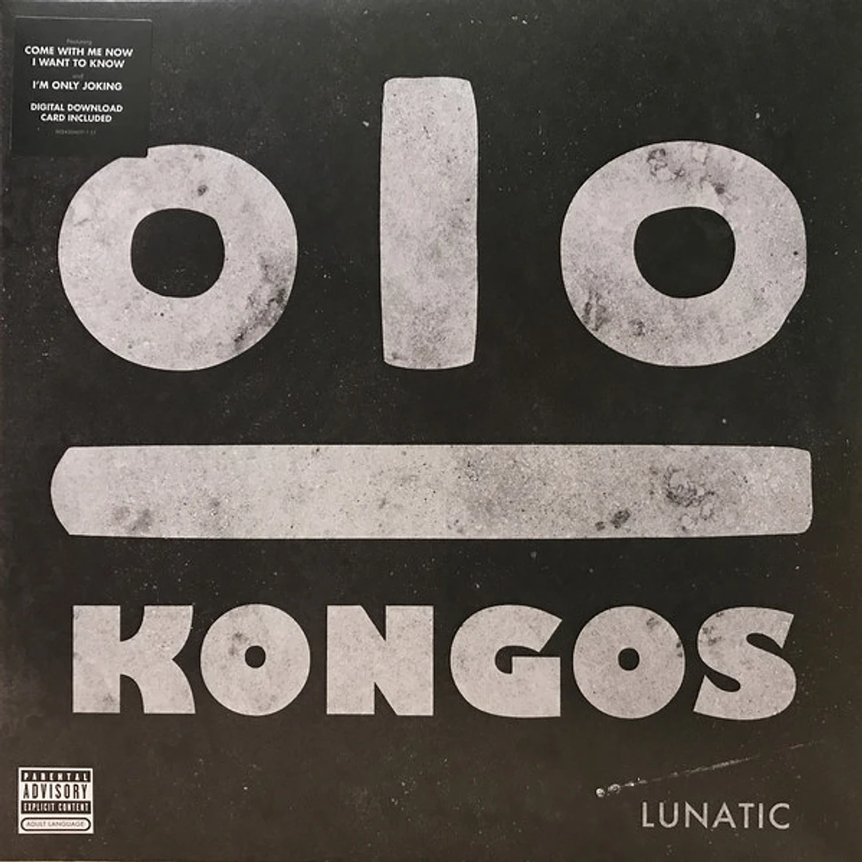 Kongos - Lunatic