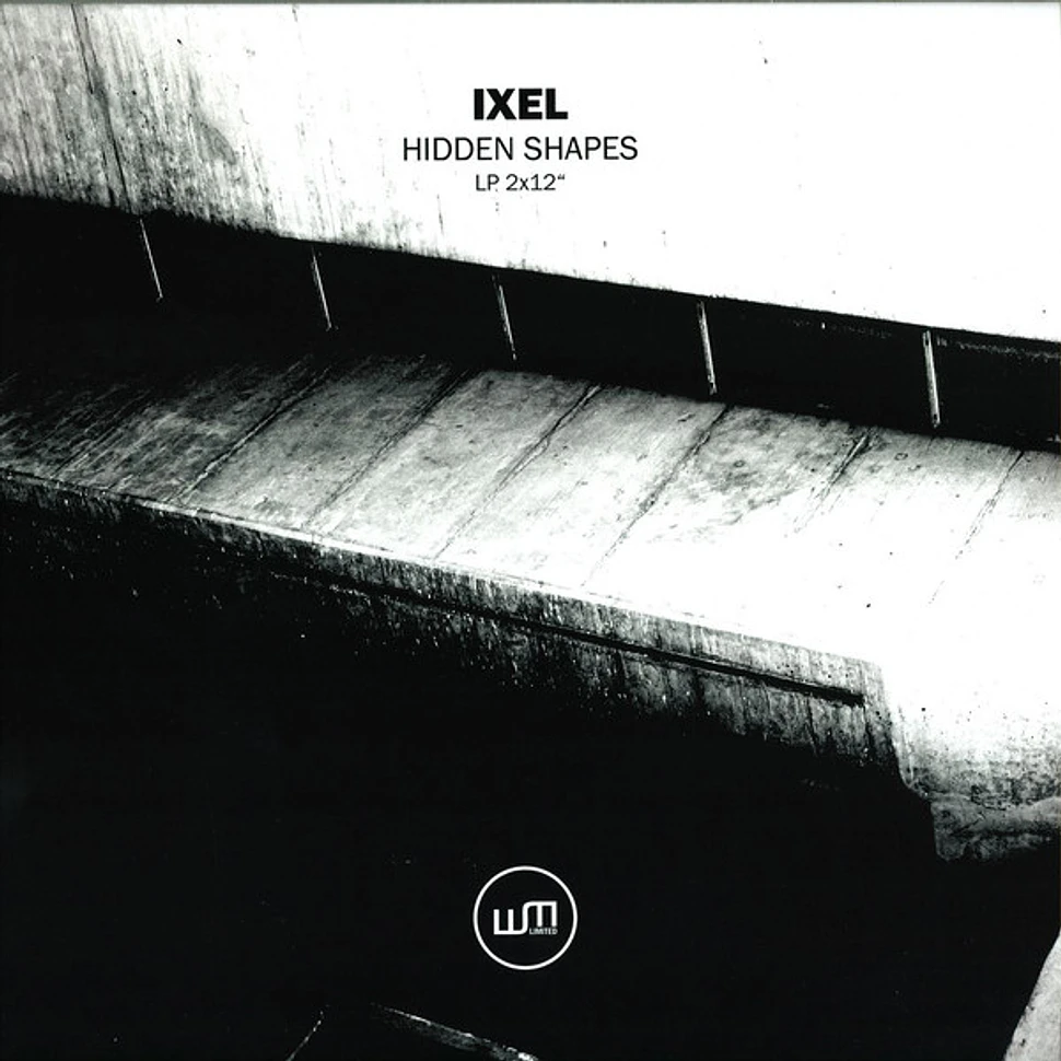 Ixel - Hidden Shapes