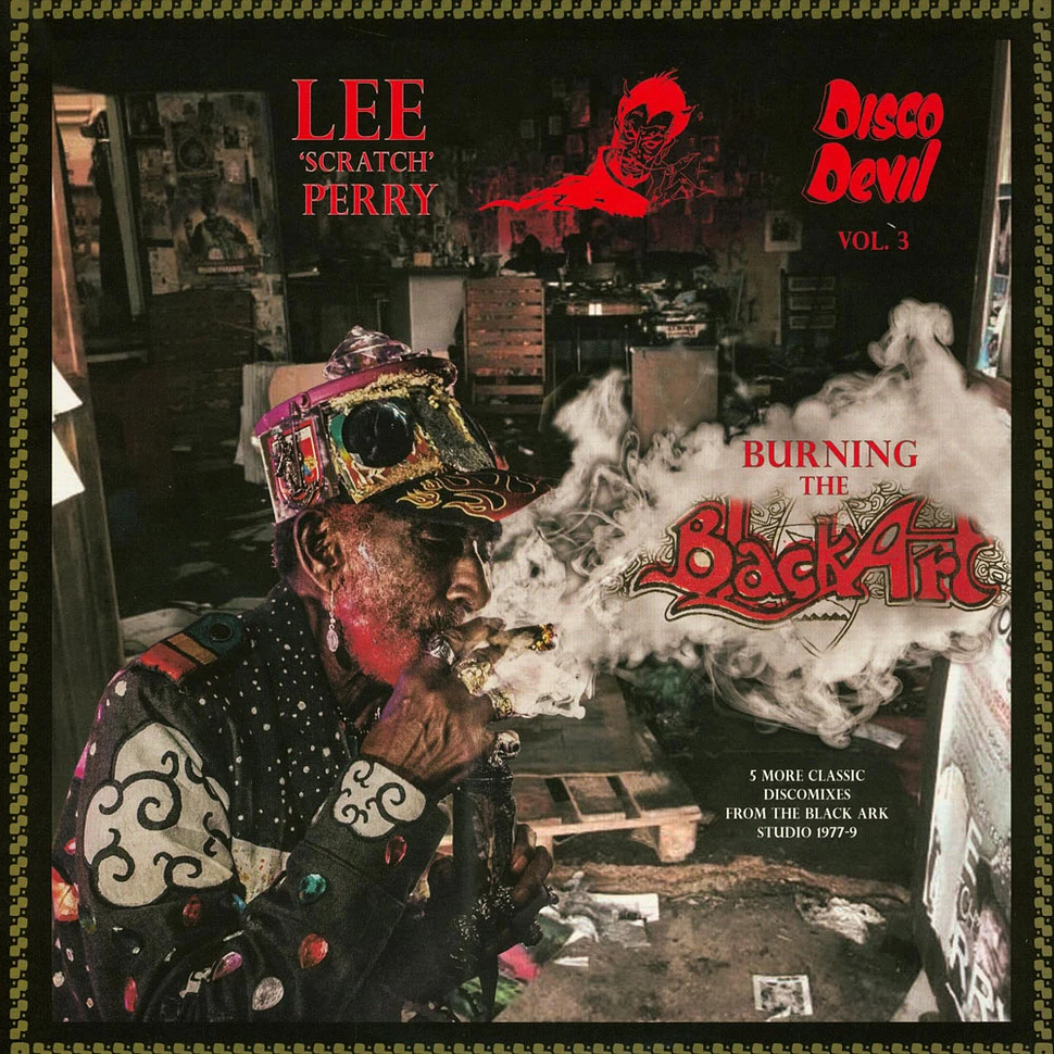 Lee Perry - Disco Devil Volume 3